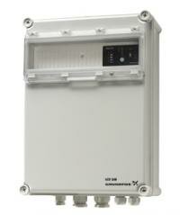 Шкаф управления канализационными и дренажными насосами Grundfos LC LCD 108